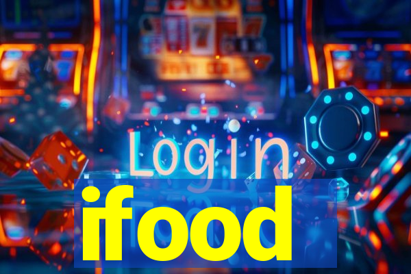 ifood - portal do parceiro